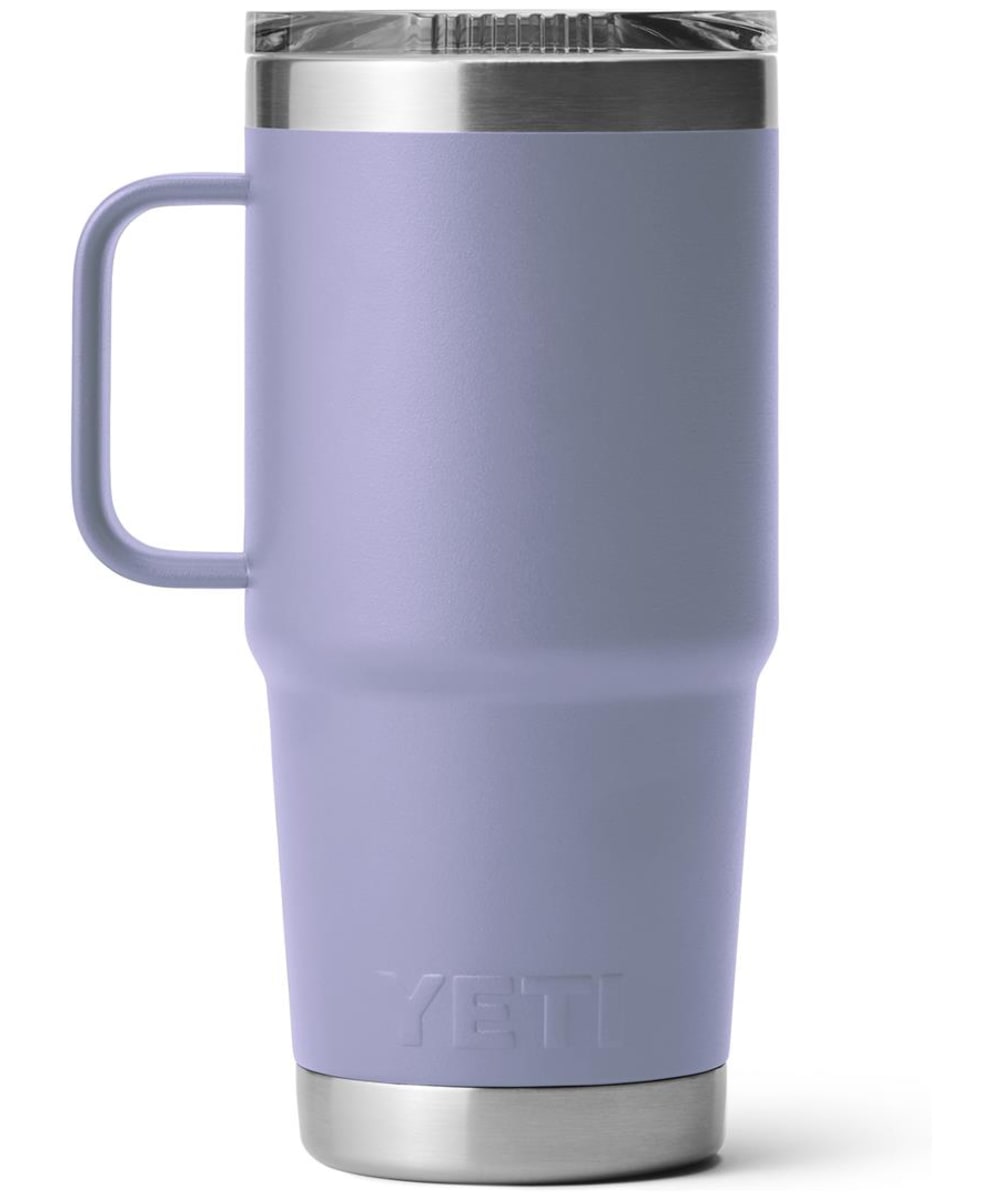 Leak　YETI　Steel　Stainless　Resistant　Rambler　20oz　Travel　Vacuum　Insulated　Mug