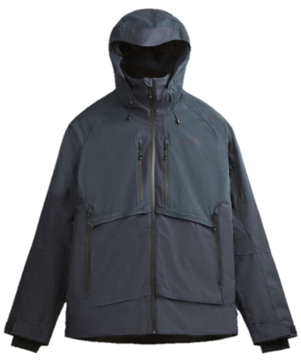 View Mens Picture Goods Waterproof Snow Jacket Dark Blue XL information