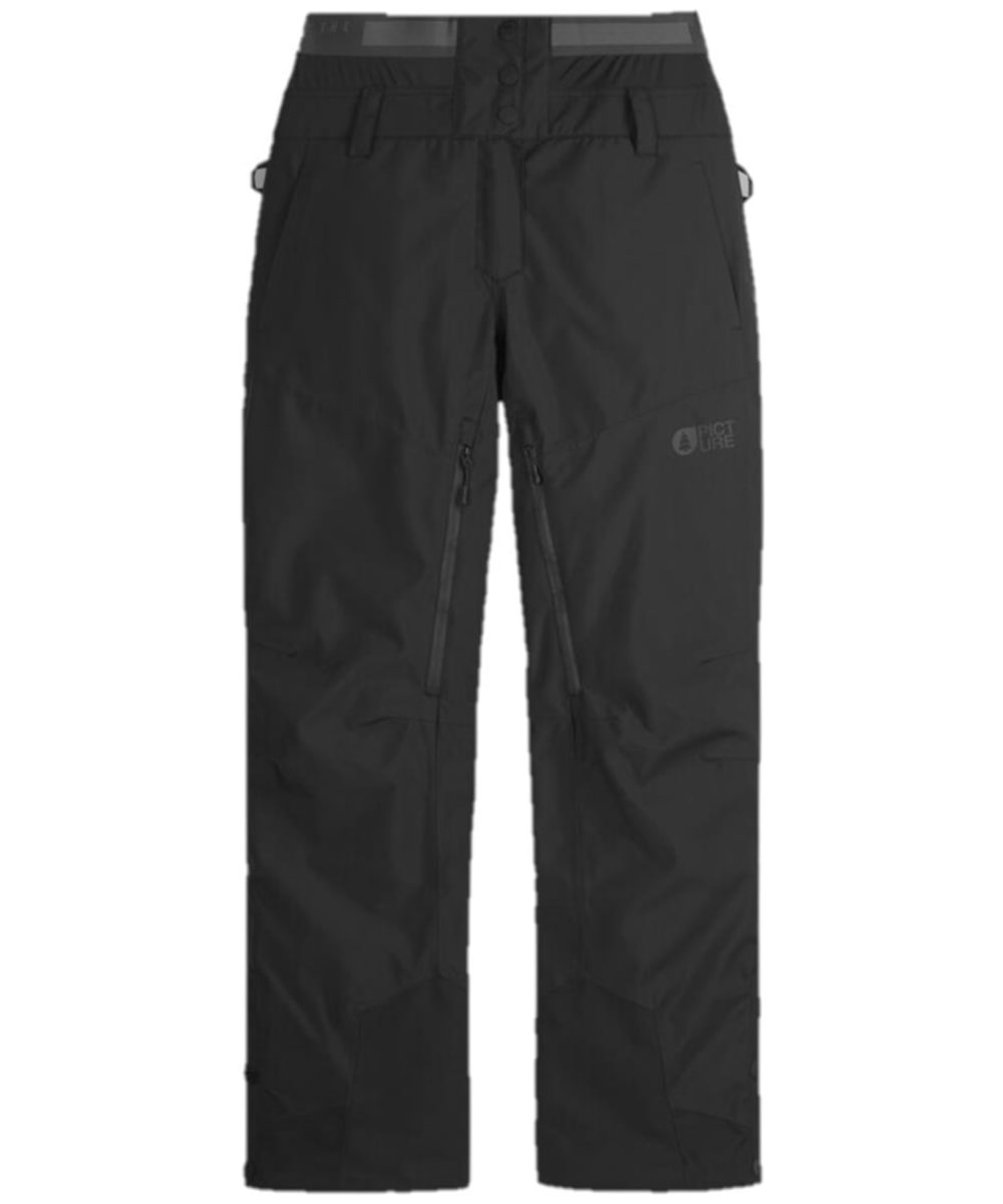 View Womens Picture Exa Waterproof Snow Pants Black M information