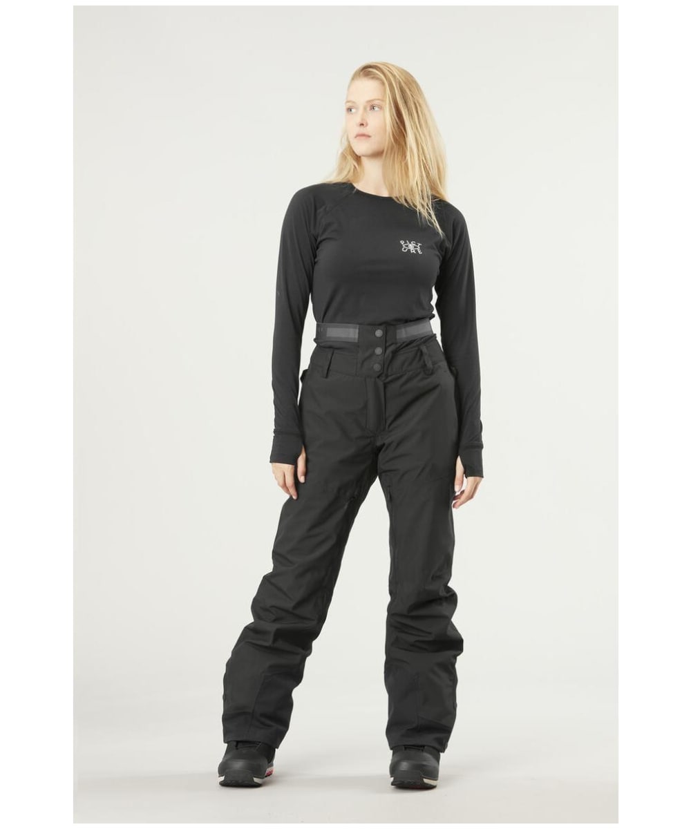 View Womens Picture Exa Waterproof Snow Pants Black S information