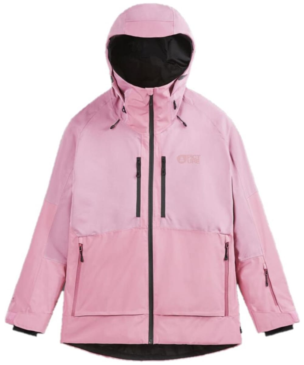 View Womens Picture Sygna Waterproof Jacket Cashmere Rose S information