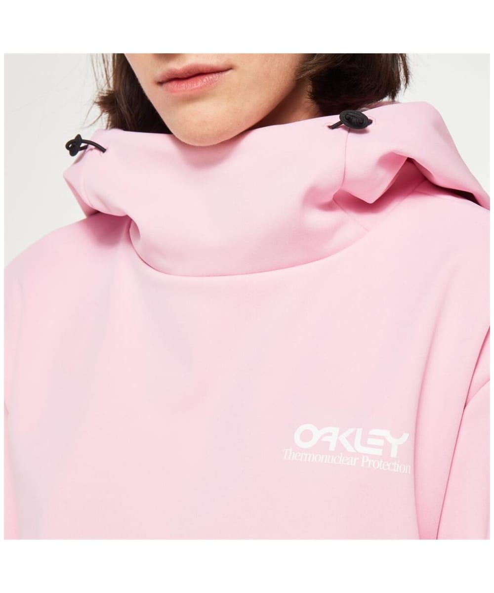 Women s Oakley Park RC Softshell Water Repellent Hoodie