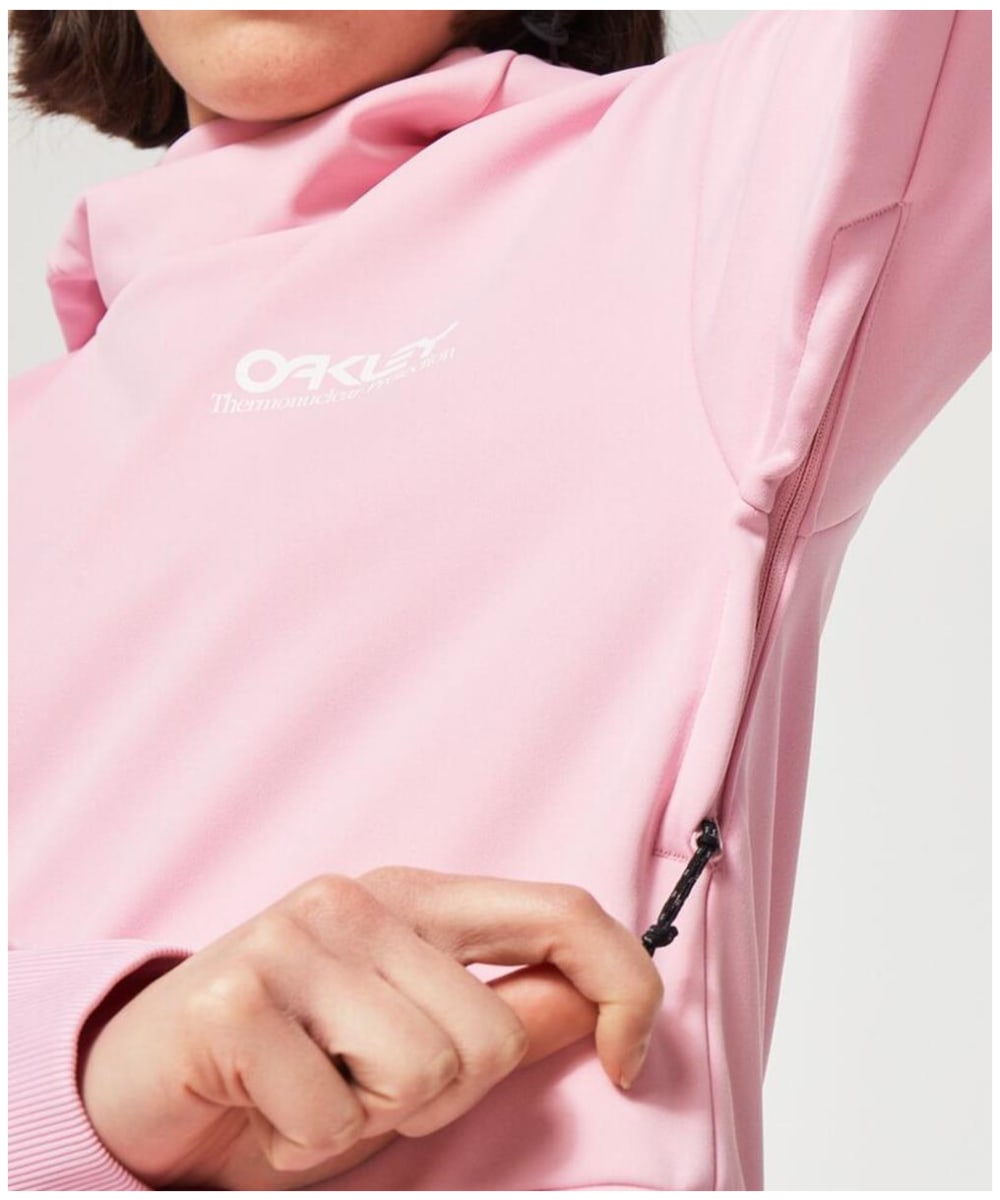 Oakley hoodie women's on sale
