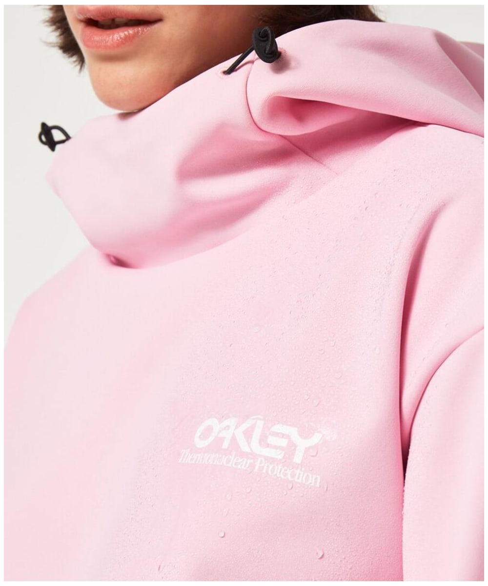 Women s Oakley Park RC Softshell Water Repellent Hoodie
