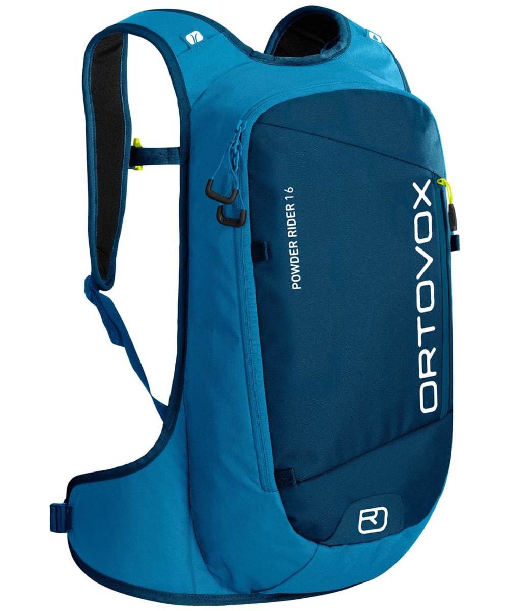 View Ortovox Powder Rider 16L Backpack Heritage Blue 16L information