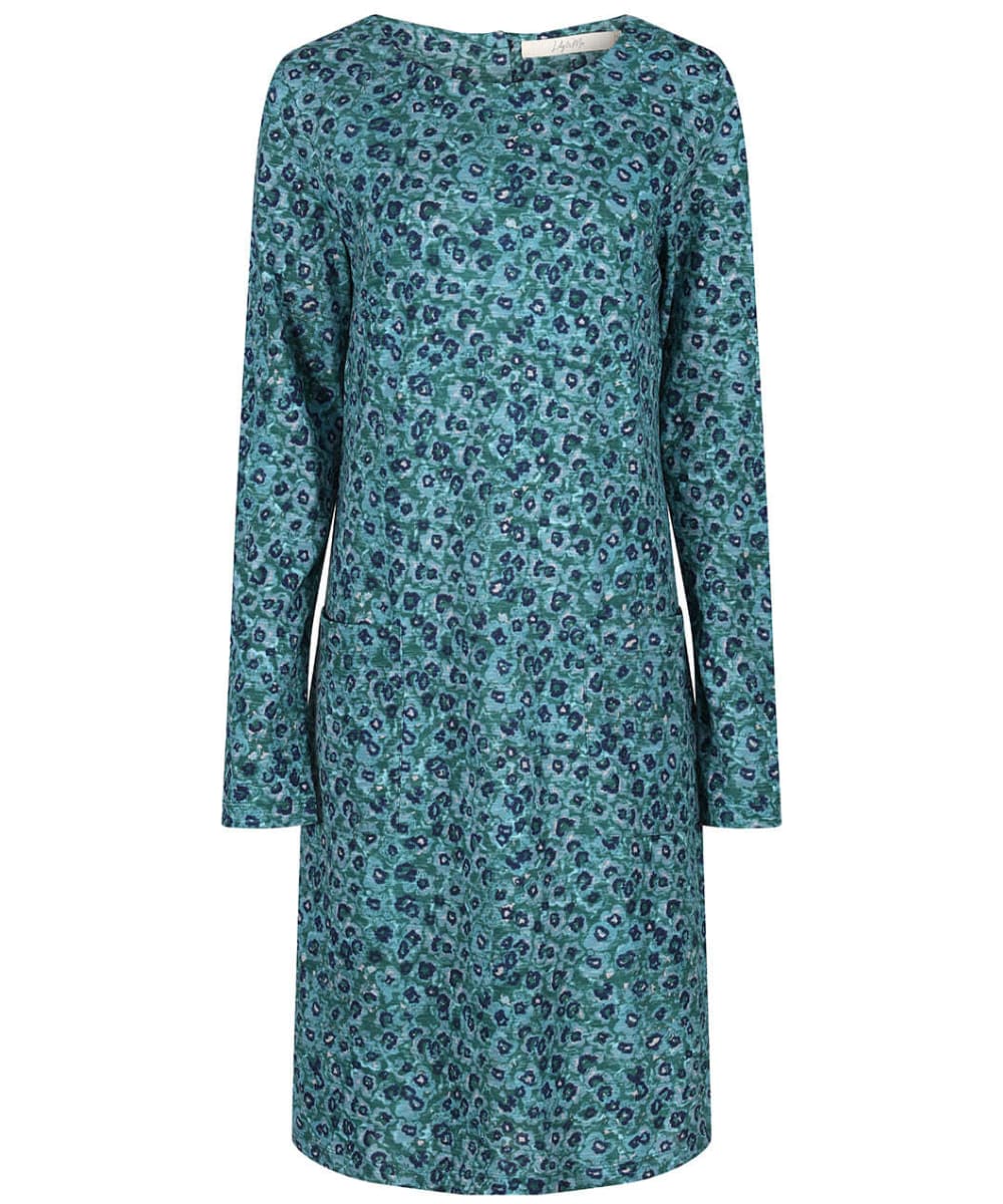 View Womens Lily Me Maisemore Cotton Midi Dress Green UK 8 information