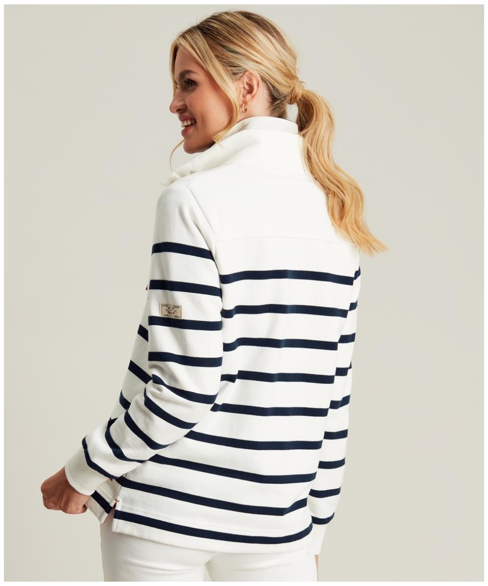 Women s Joules Southwold Funnel Neck Sweatshirt