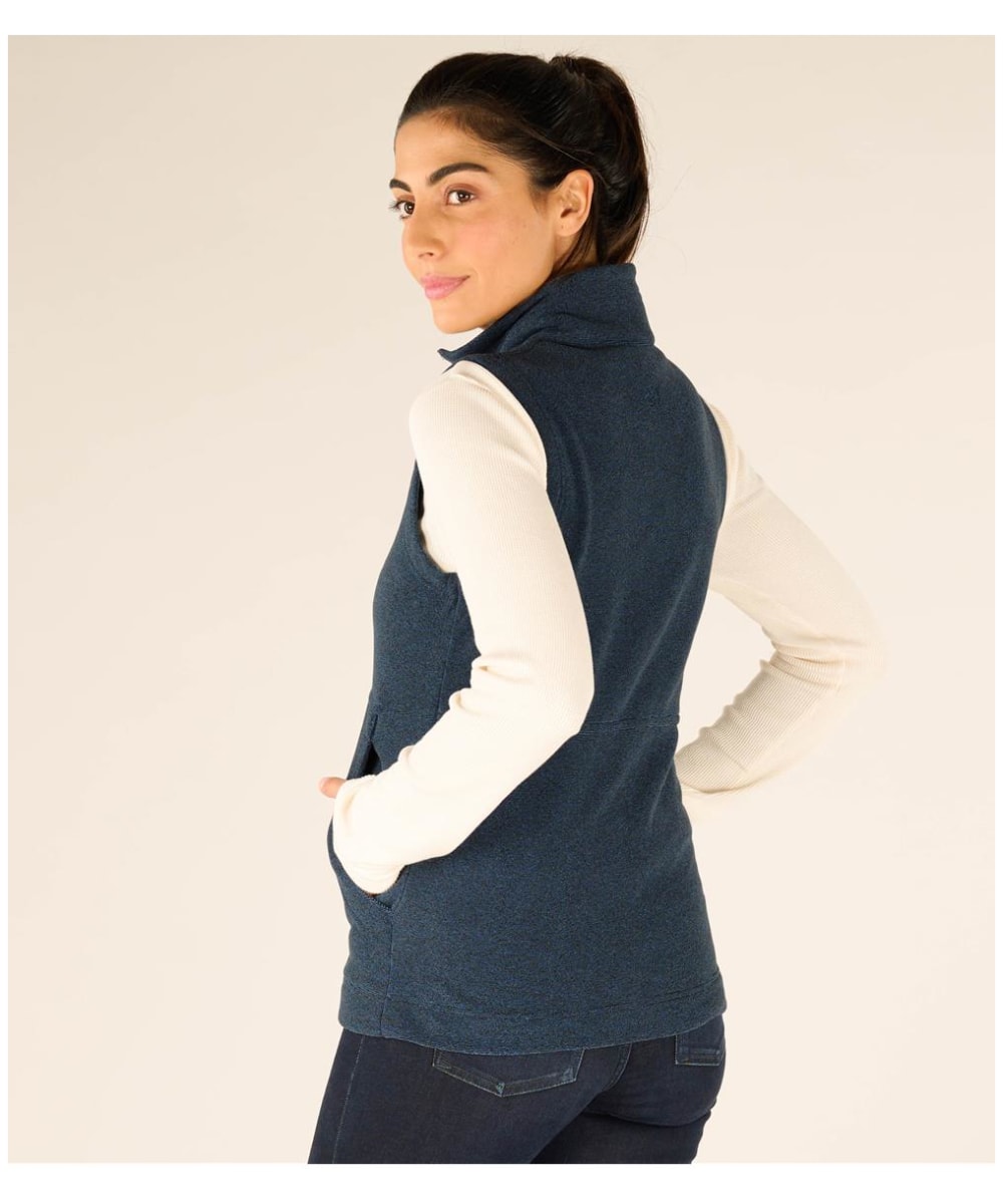 Sherpa Rolpa Eco Vest - Fleece vest Women's