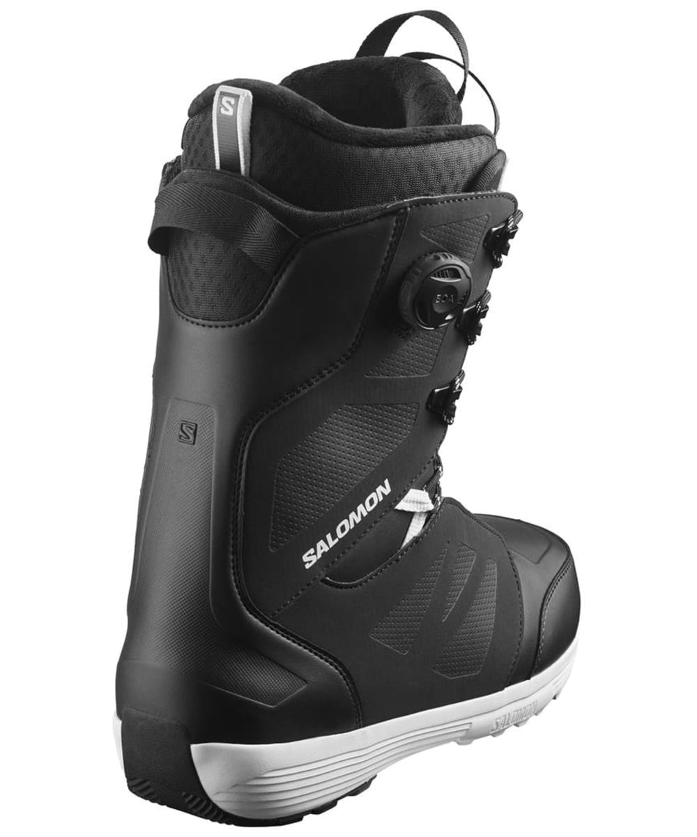 Salomon launch hotsell snowboard boots 218