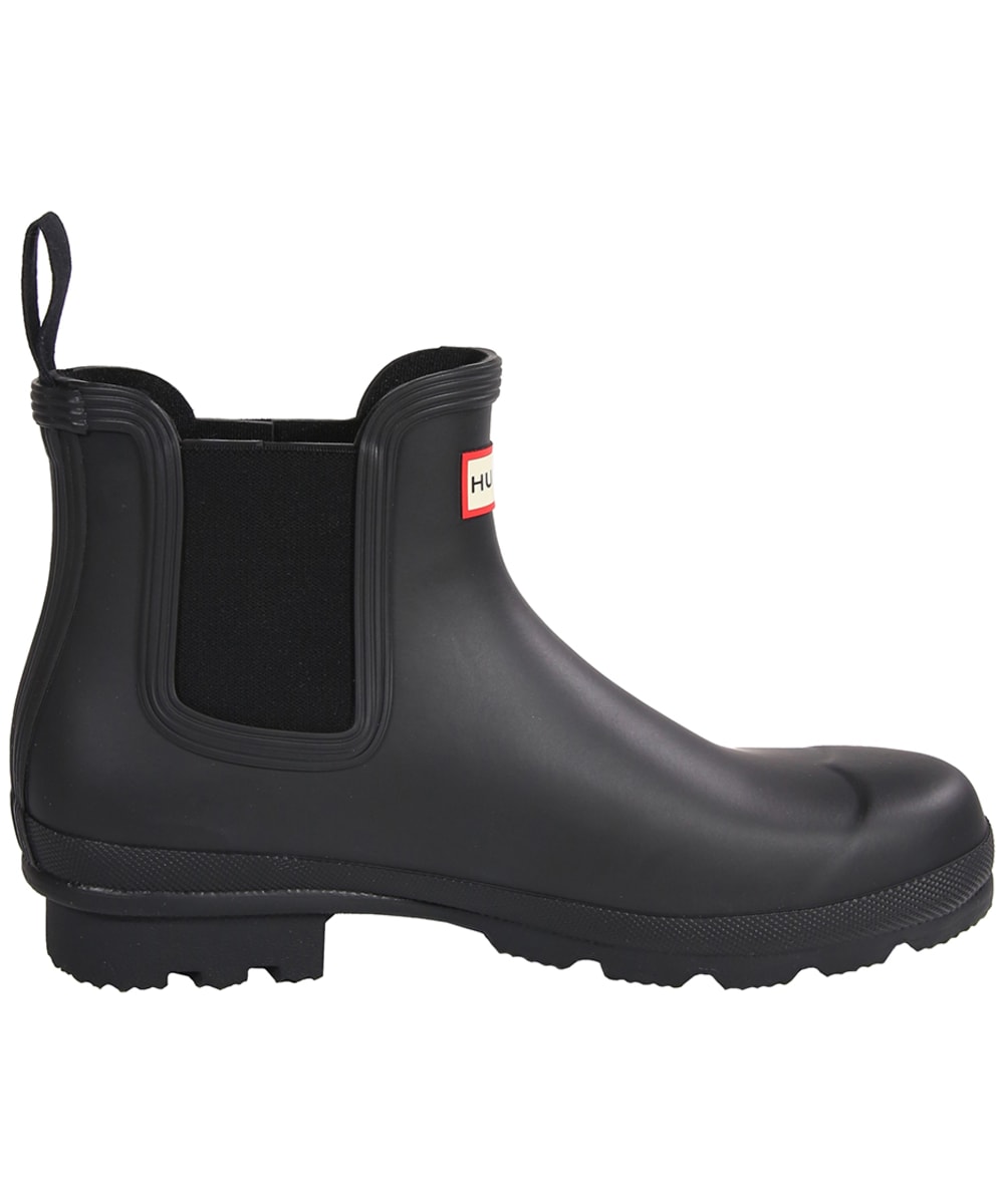 Hunter chelsea wellington boot hot sale