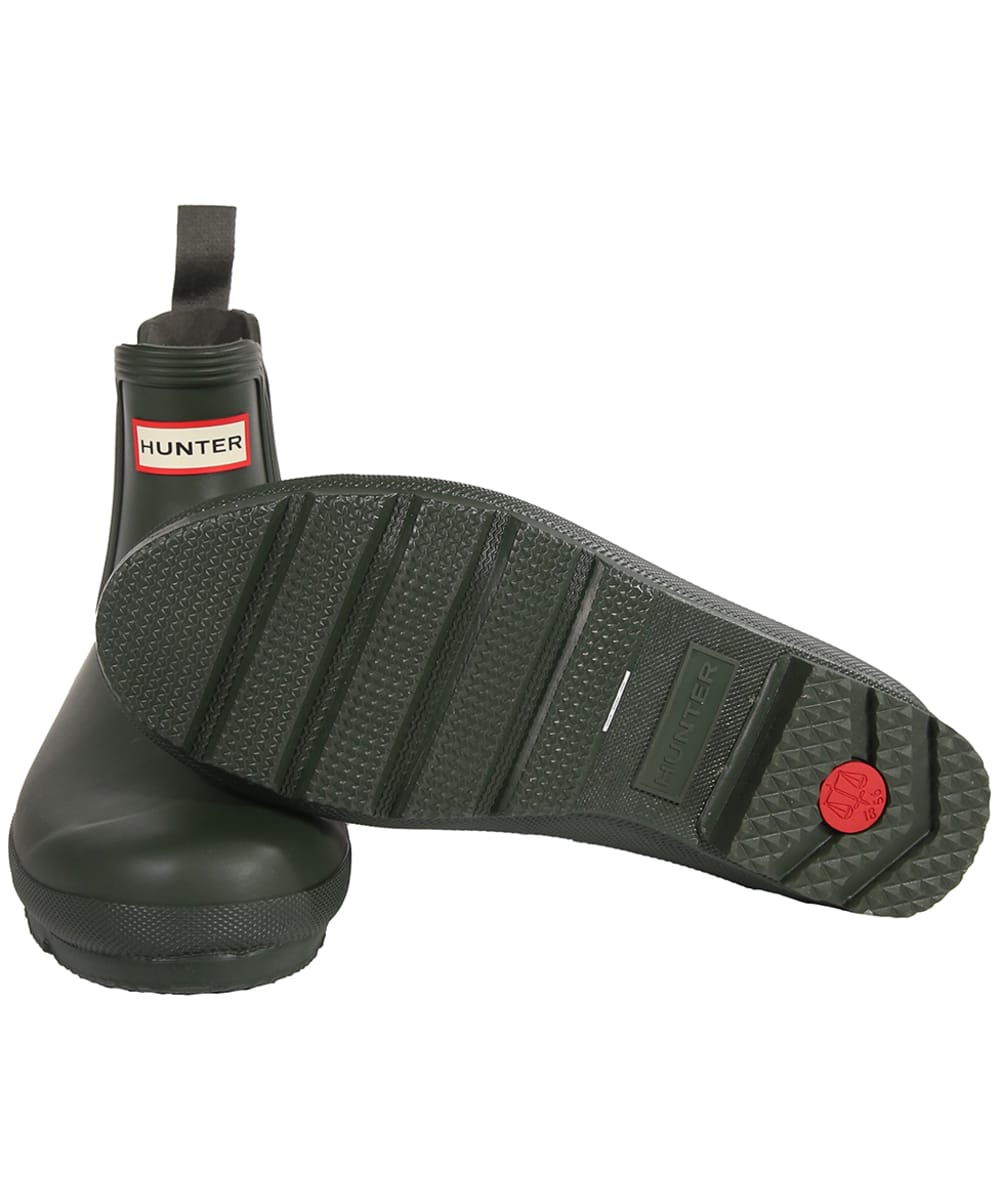 Hunter cheap chelsea olive