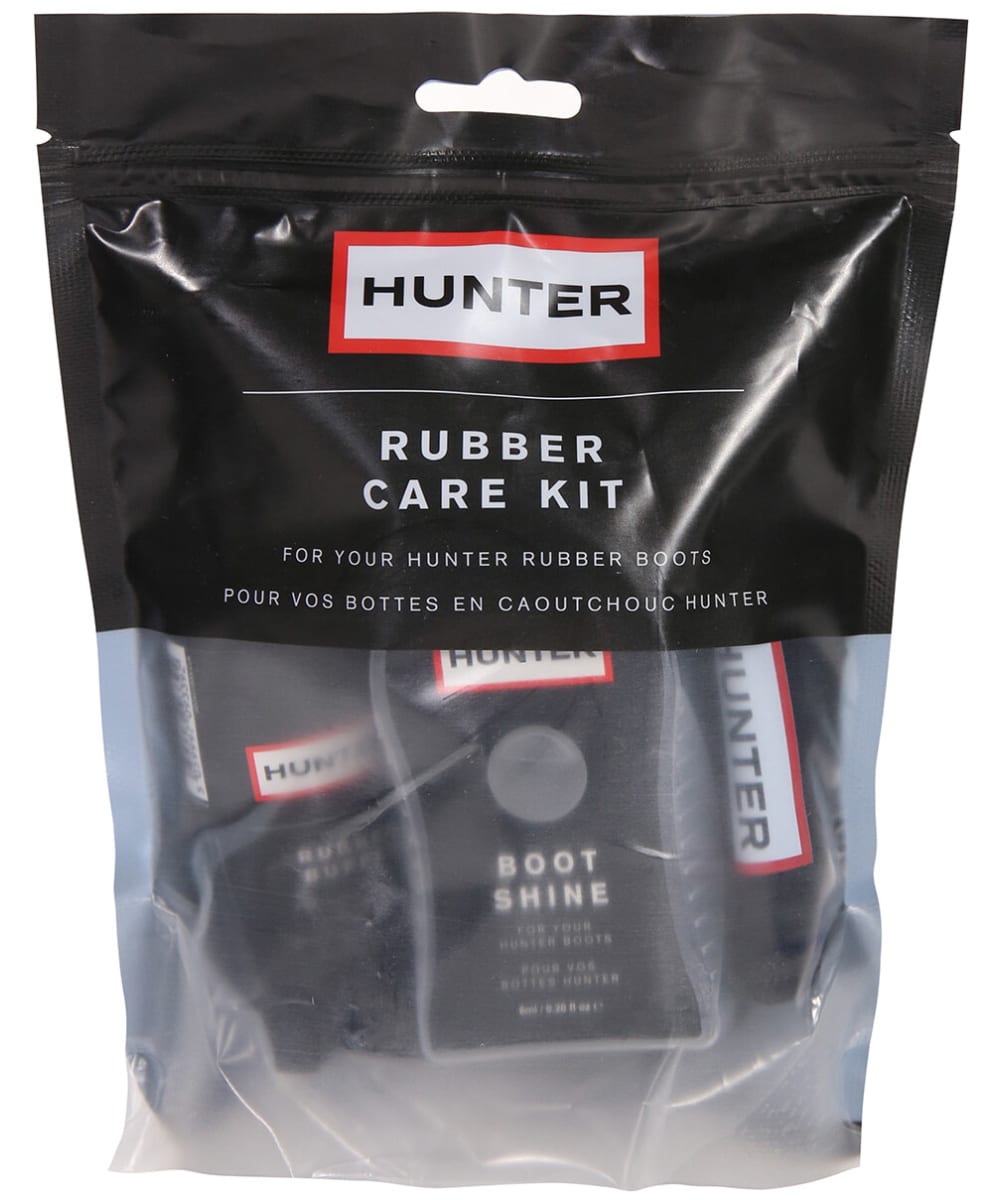 Rubber sale boot care