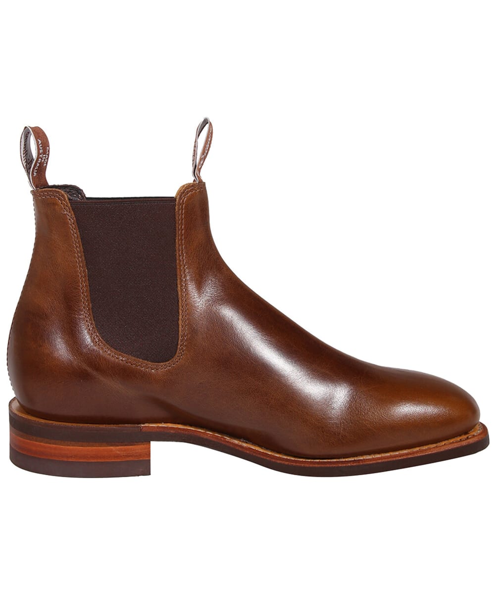 Rm williams parade clearance boot