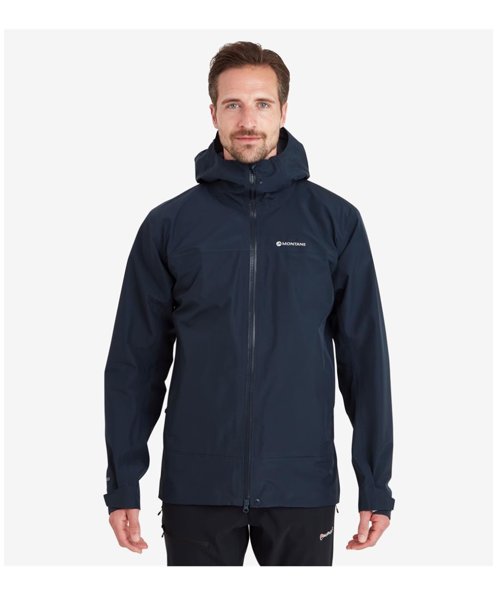 Montane mens waterproof store jacket