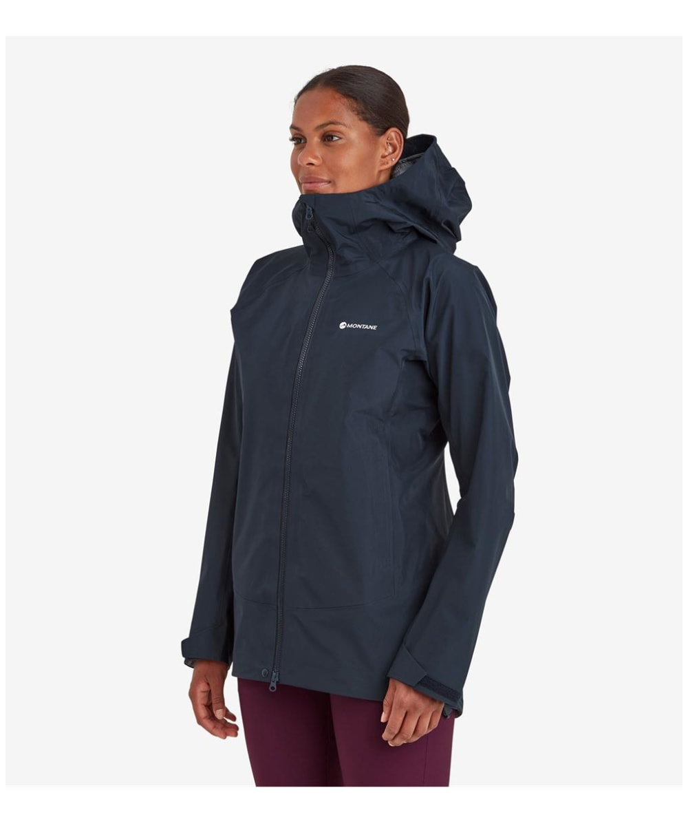 Montane womens on sale waterproof jacket
