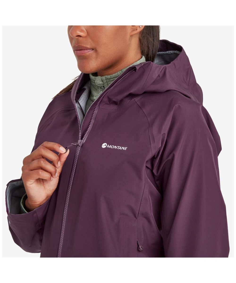 Montane ladies waterproof jacket discount