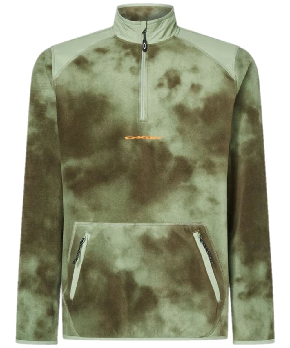 Oakley discount fleece jacket