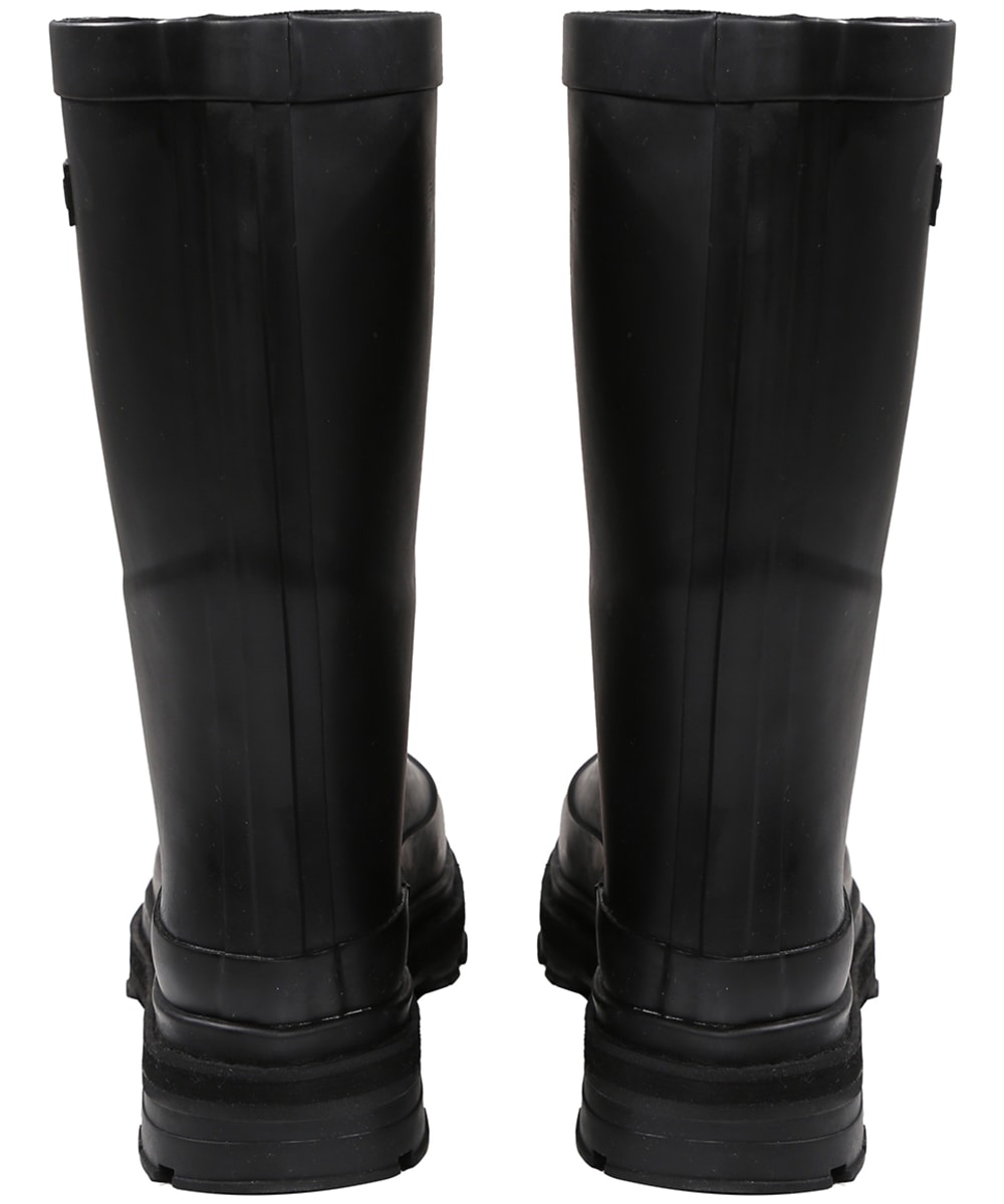 Metallic rain sale boots