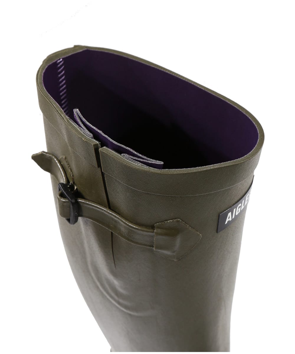 Aigle aiglentine wellington boots clearance
