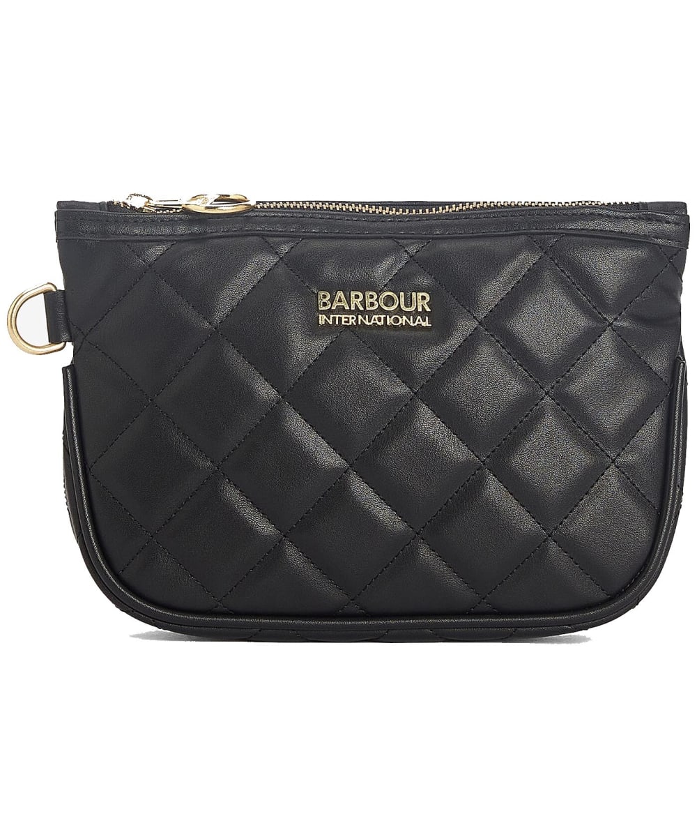 Barbour 2025 bag Black