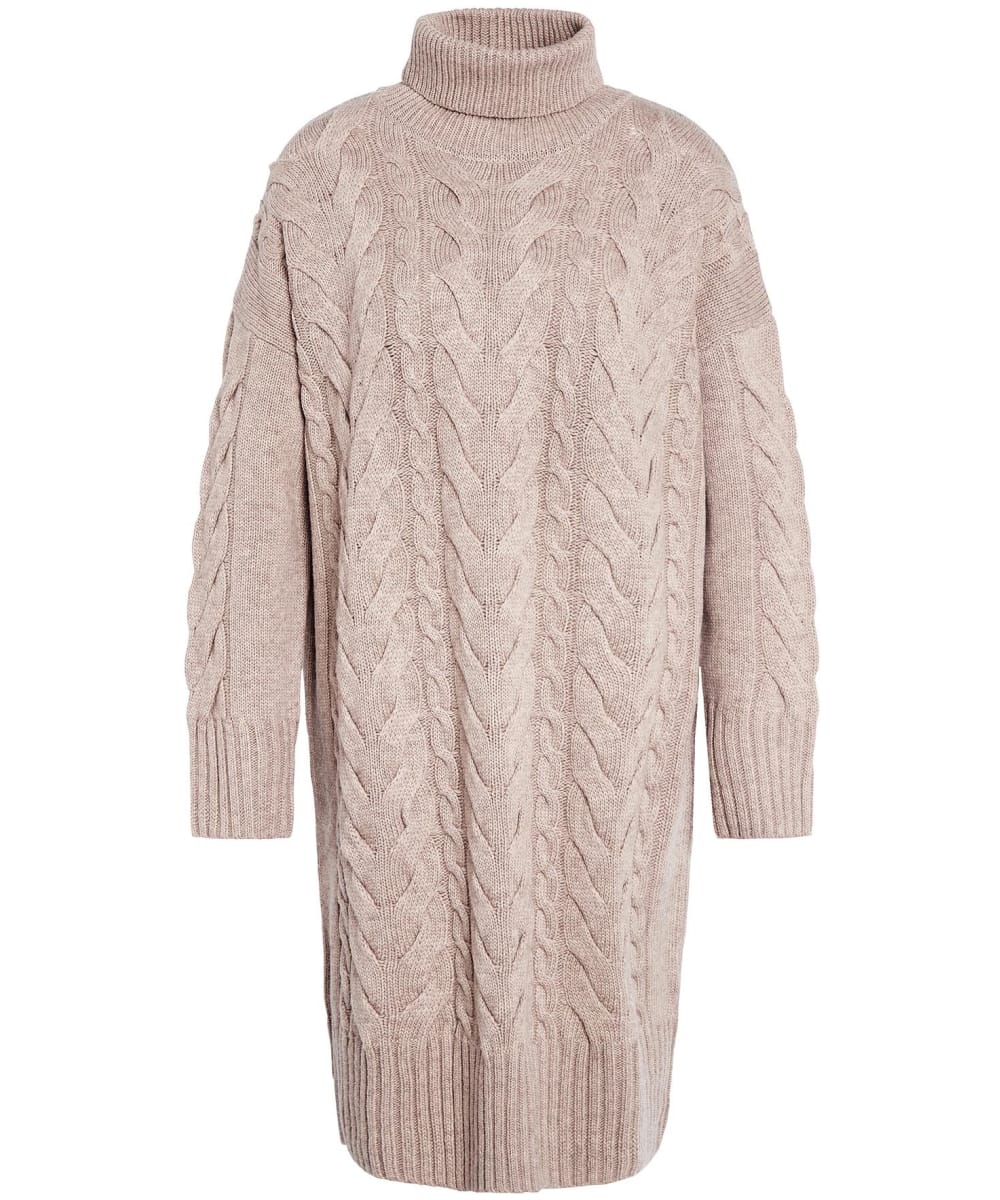 Barbour cable knit cheap jumper womens