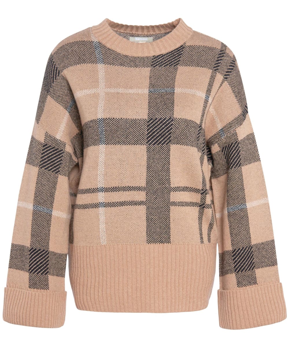 Women s Barbour Adela Crew Neck Jumper