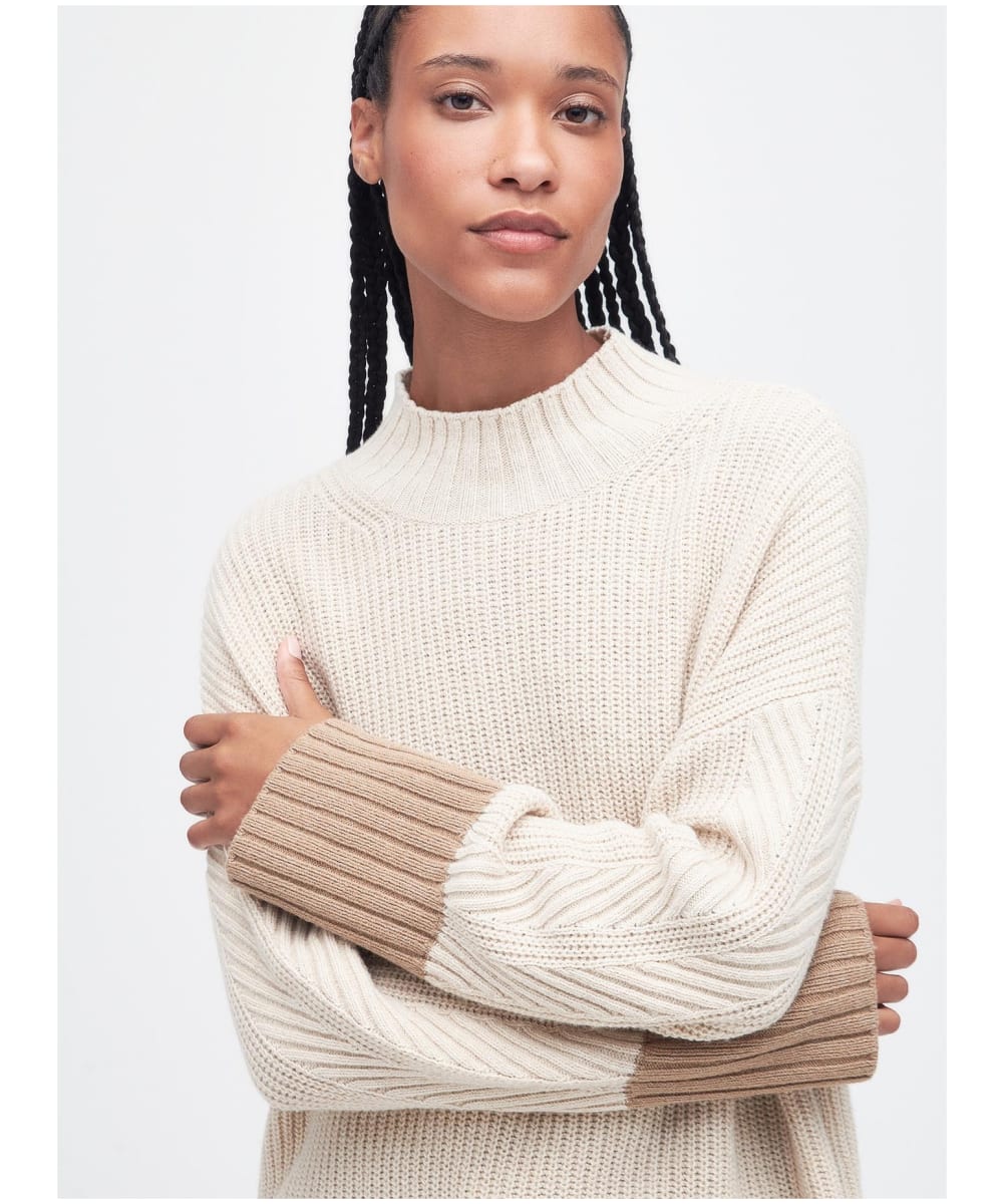 Light sweater women's top