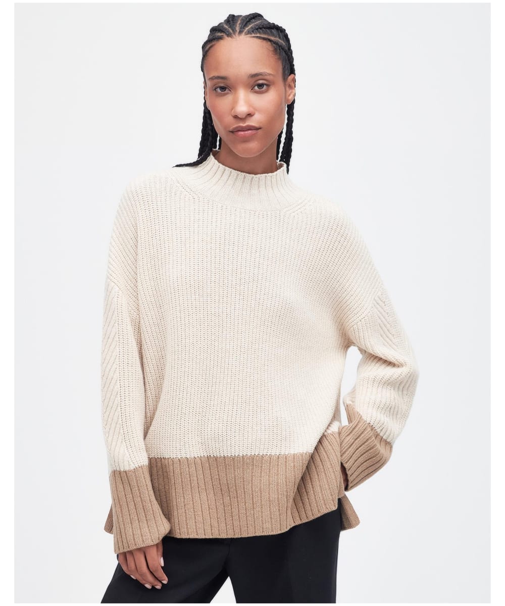 Women s Barbour Elsa Knitted Sweater