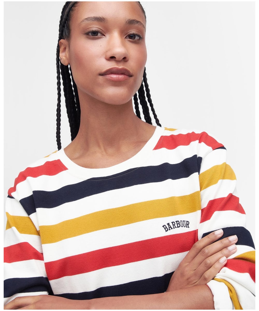 Women s Barbour Southport Long Sleeve Top