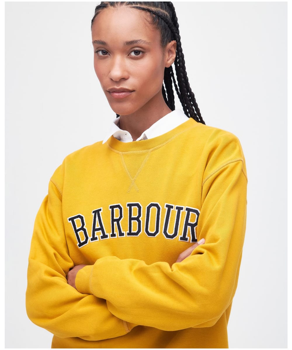 Women s Barbour Northumberland Sweatshirt