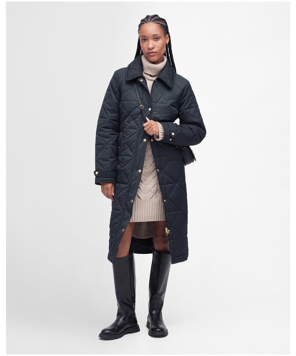 Barbour geneva coat shop