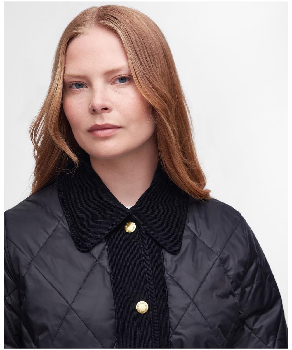 Women's Barbour Highcliffe Quilted Jacket