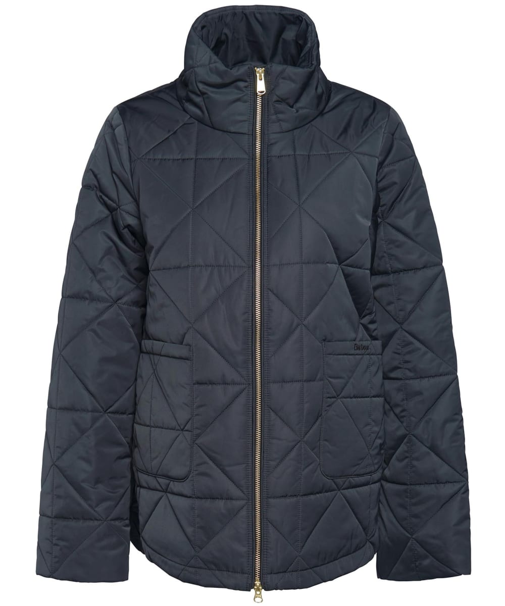 Barbour women's highgate quilted 2025 jacket