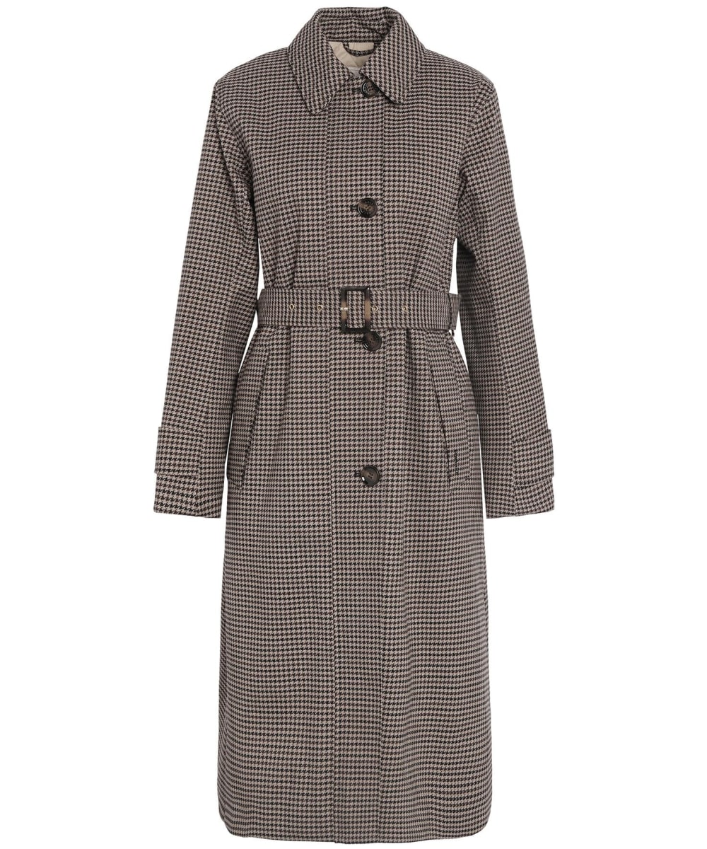 Women s Barbour Gloria Showerproof Trench Coat