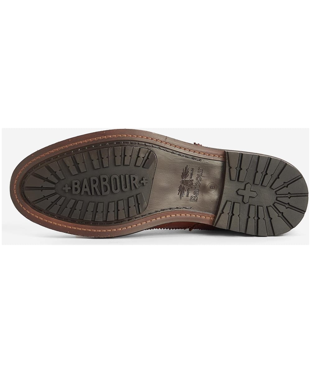 Men s Barbour West Brogue Boots