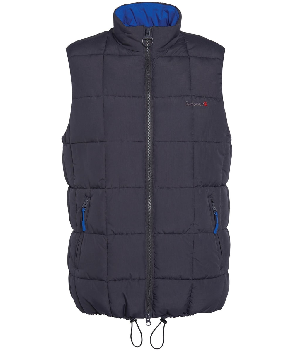 Barbour gilets mens purple hotsell