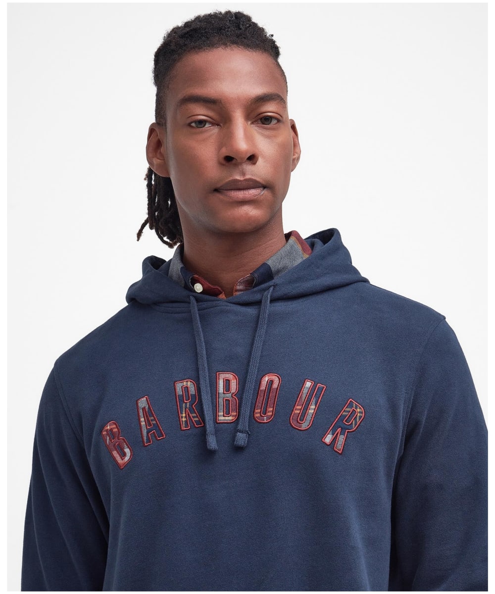 Men s Barbour Debson Hoodie