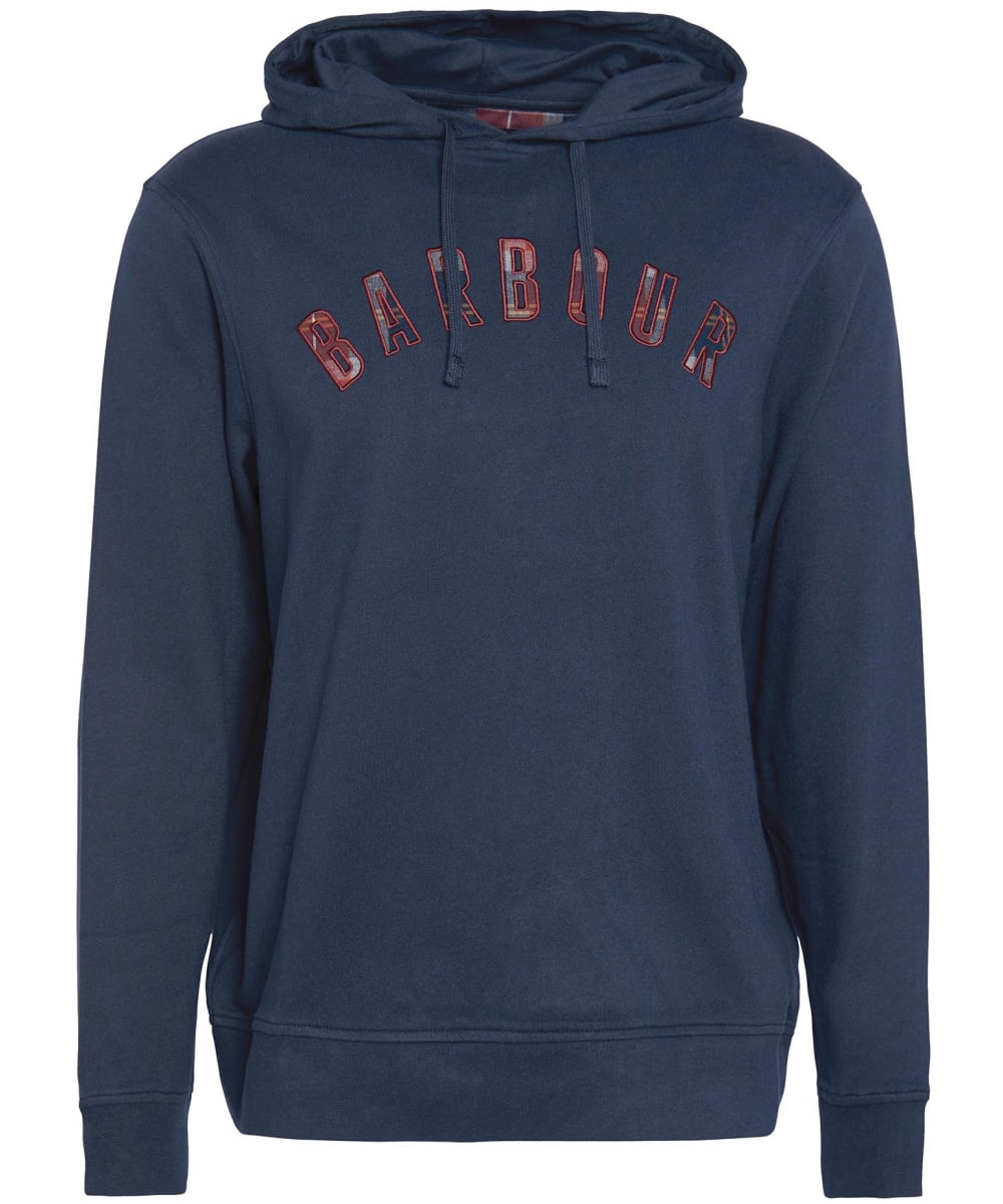 Barbour clearance hoodie grey