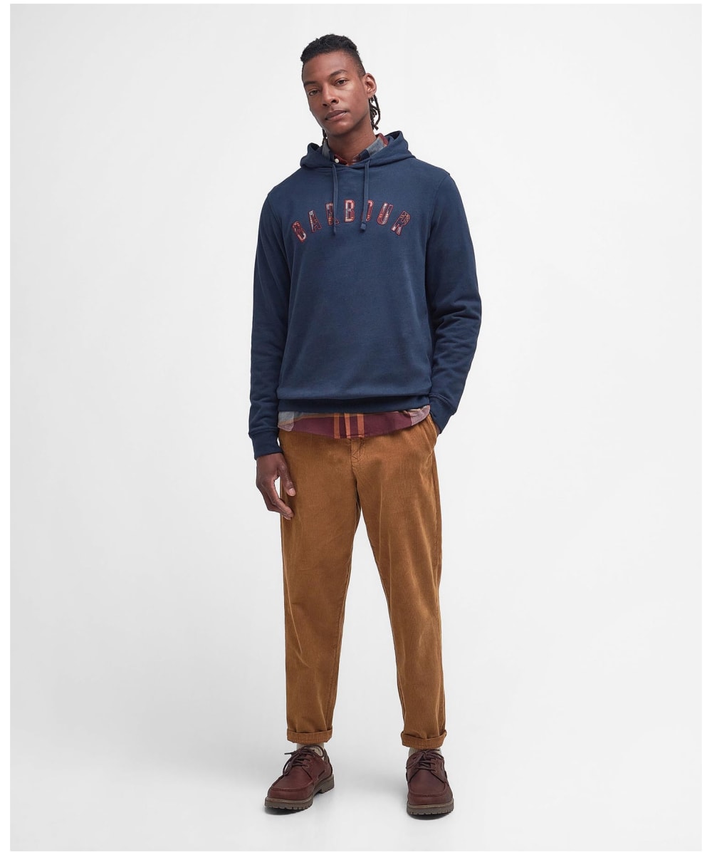 Men s Barbour Debson Hoodie