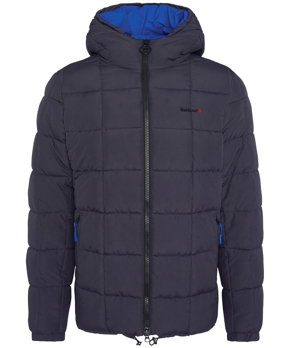 Men s Barbour Benton Quilted Jacket