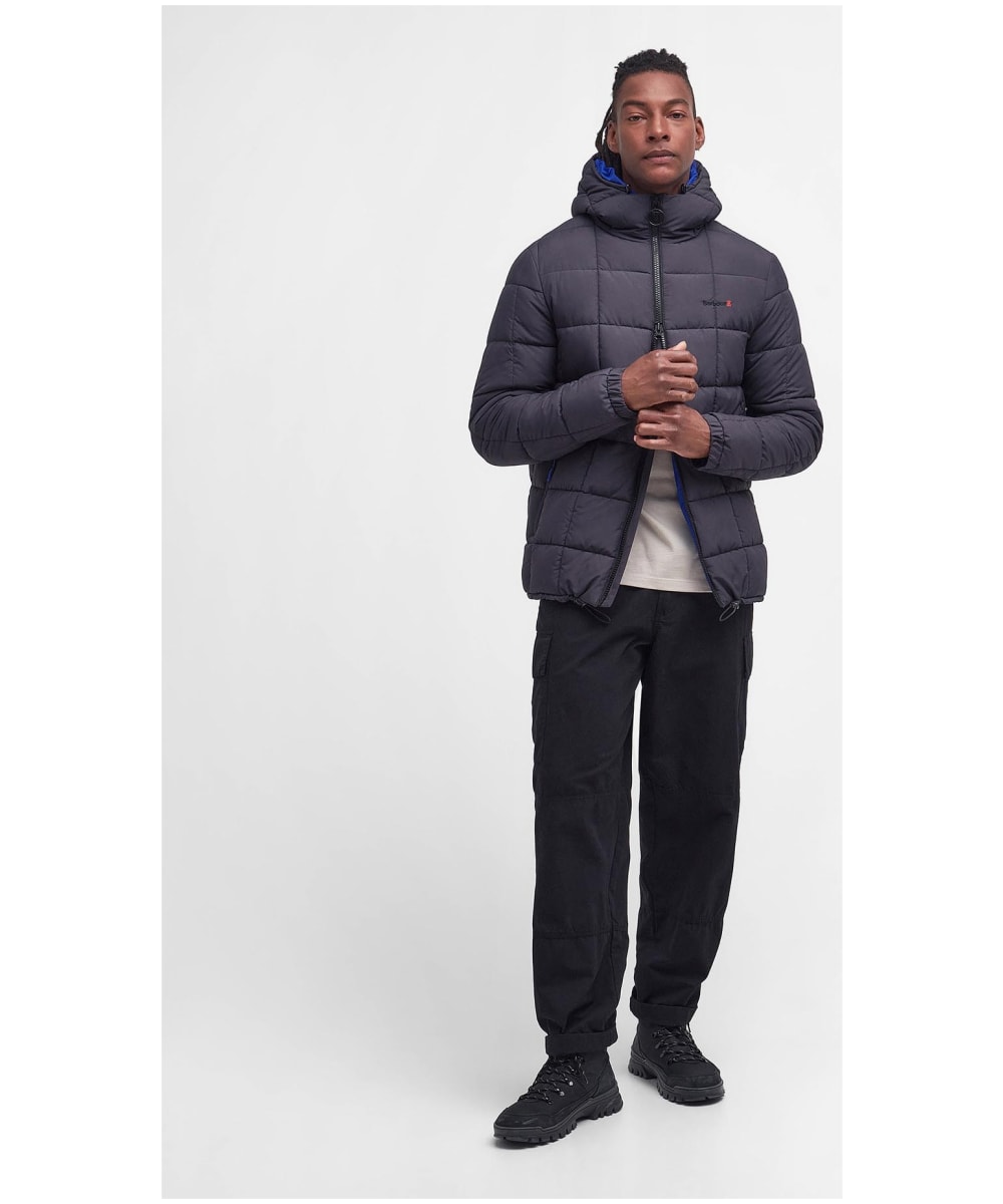 Barbour hot sale carbon jacket
