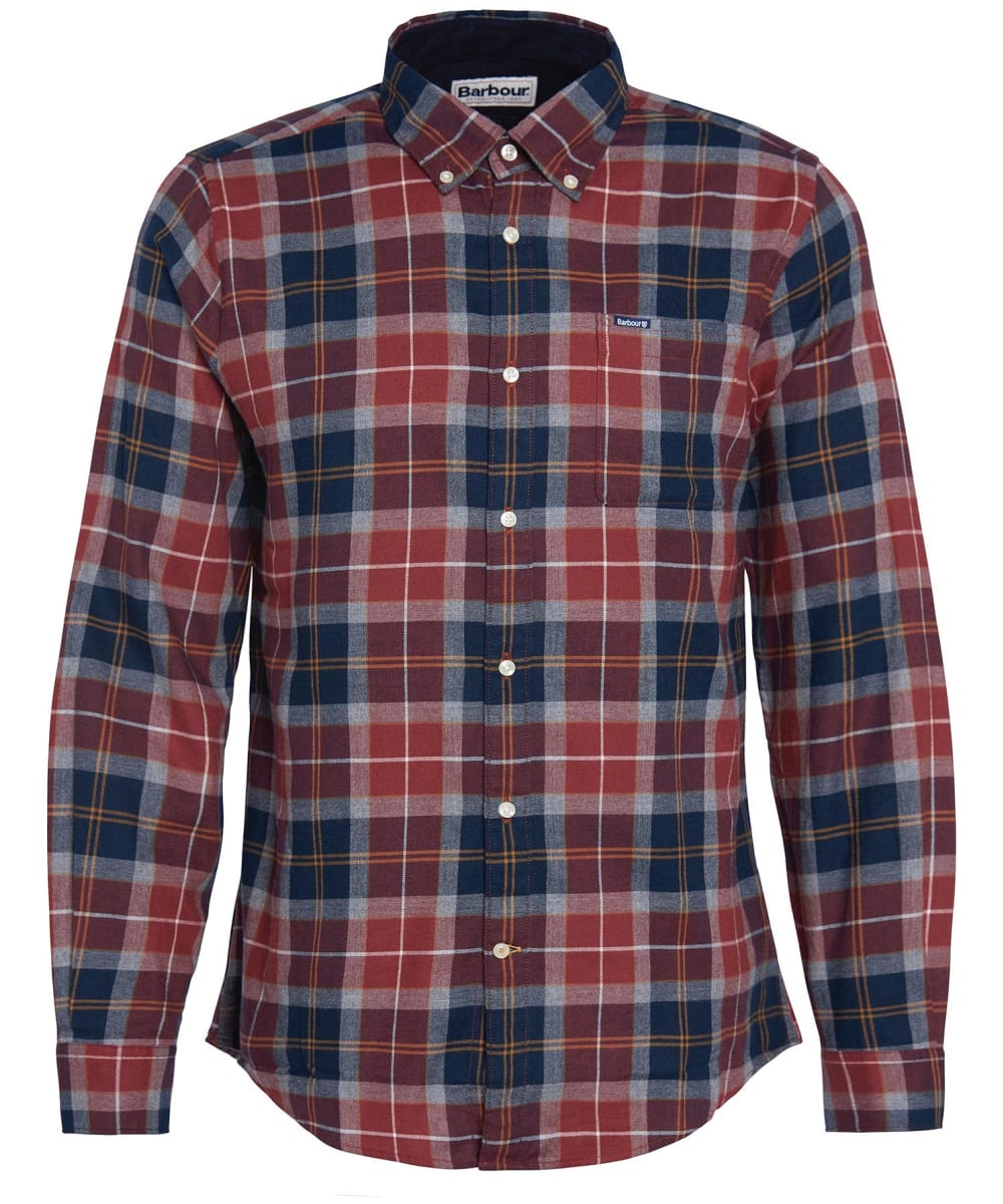 Men's Barbour Rasay Tailored Fit Shirt