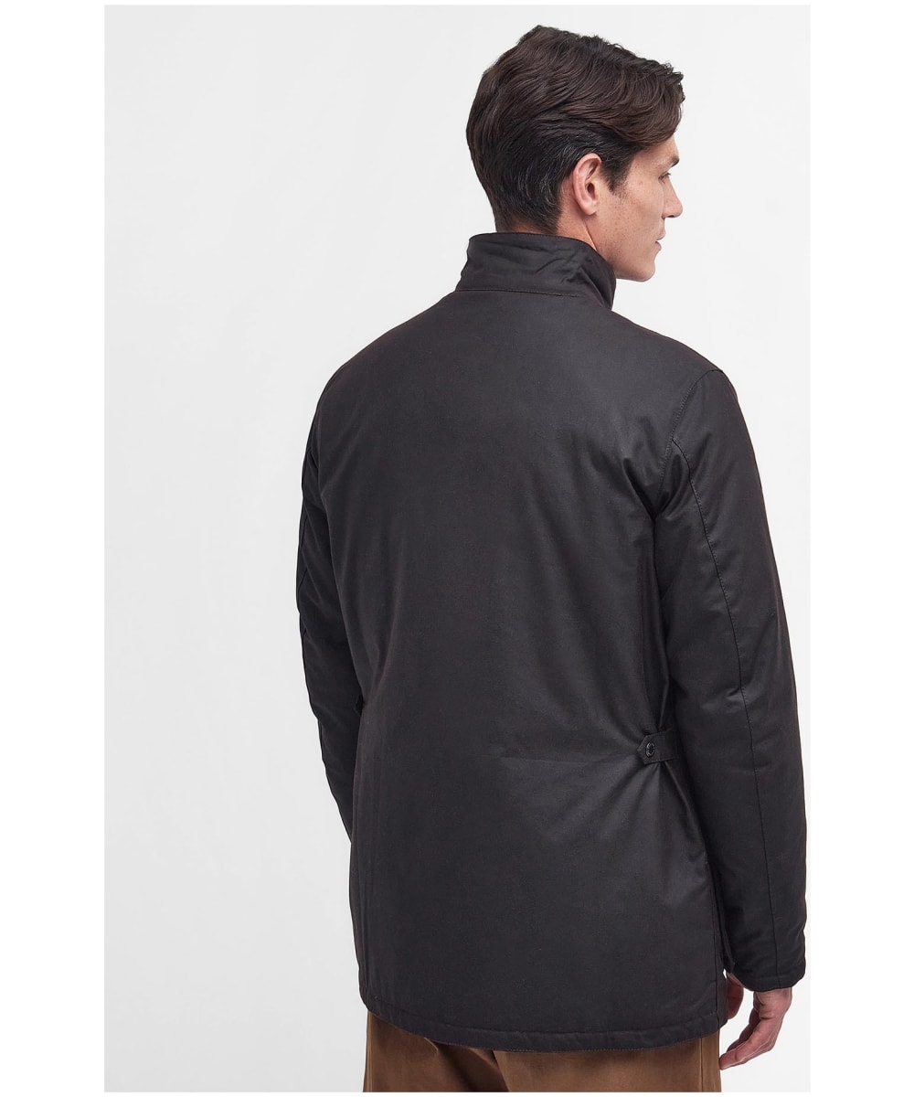 Barbour mac mens new arrivals