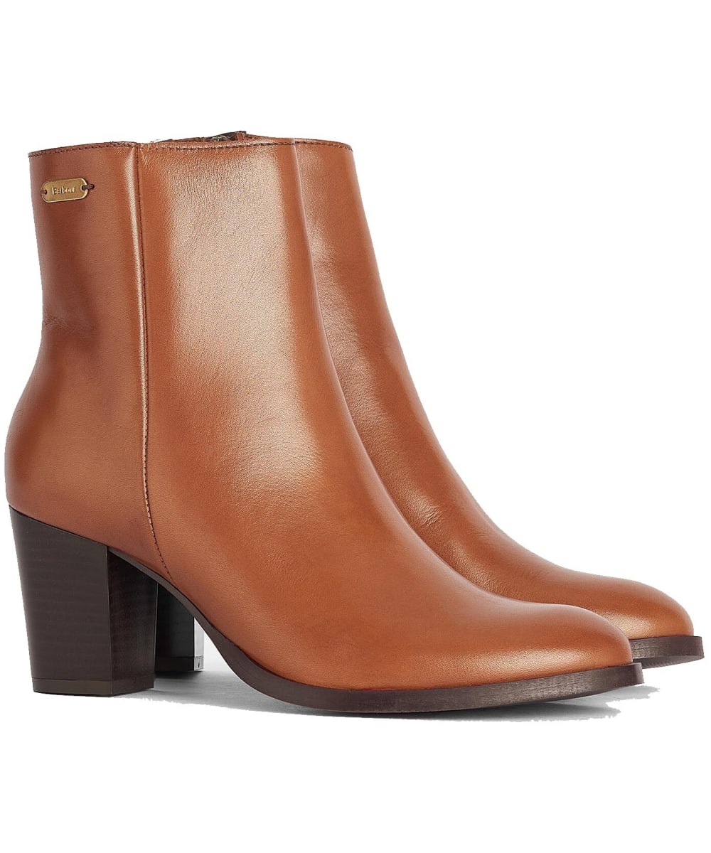 Barbour boots Orange sales