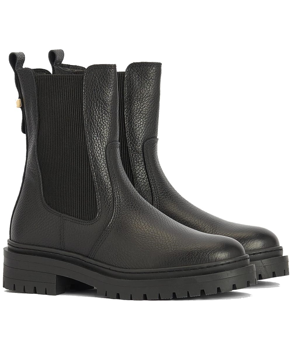 Barbour on sale womens footwear