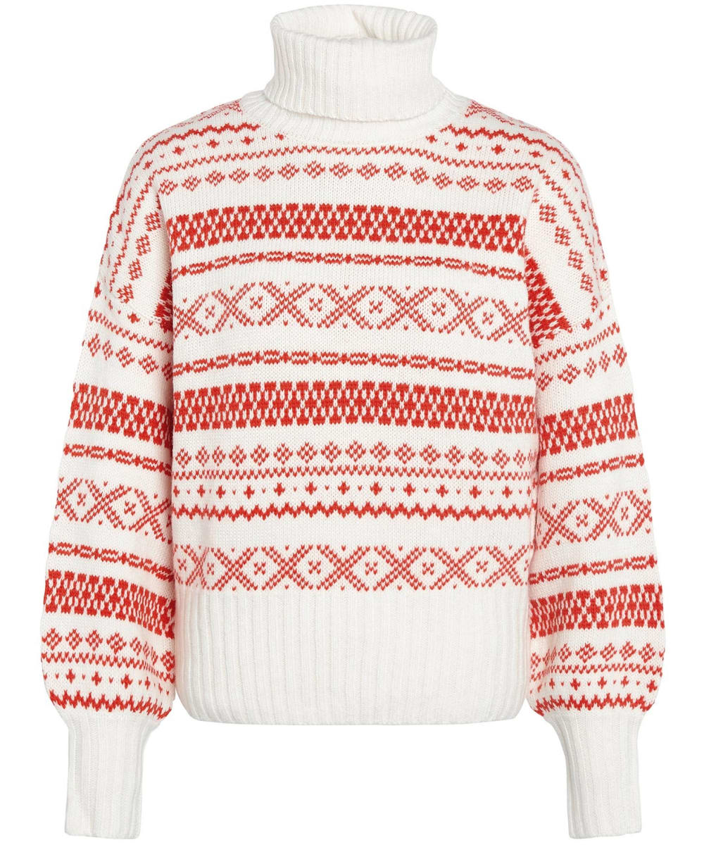 Barbour malvern roll collar sale sweater