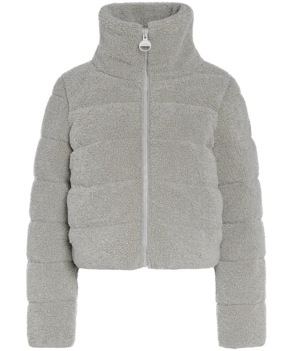 Barbour international jacket new arrivals womens Grey