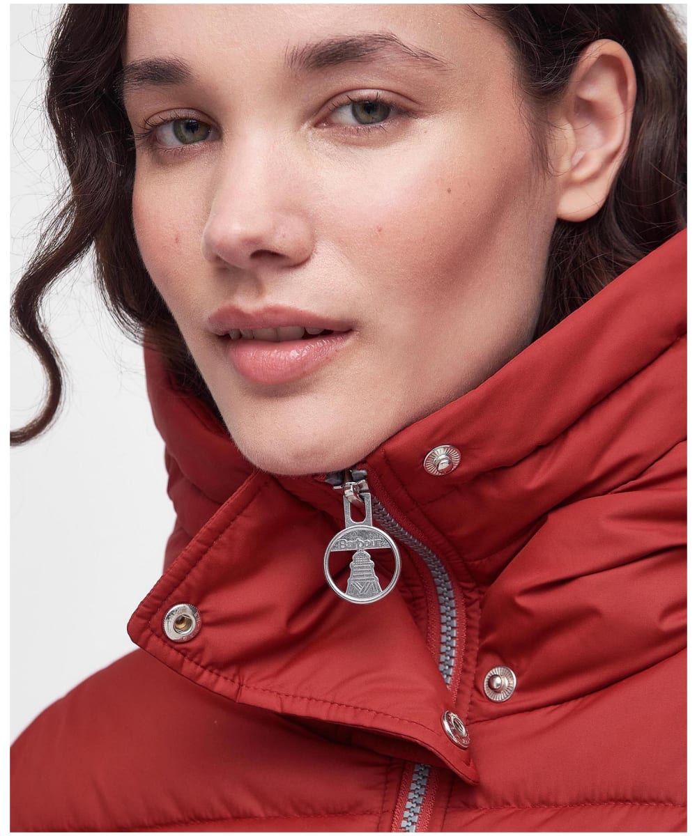 Women s Barbour Ferndale Quilted Jacket