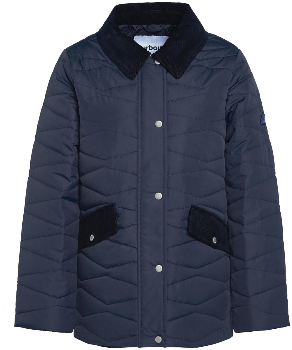 Barbour discount barn jacket