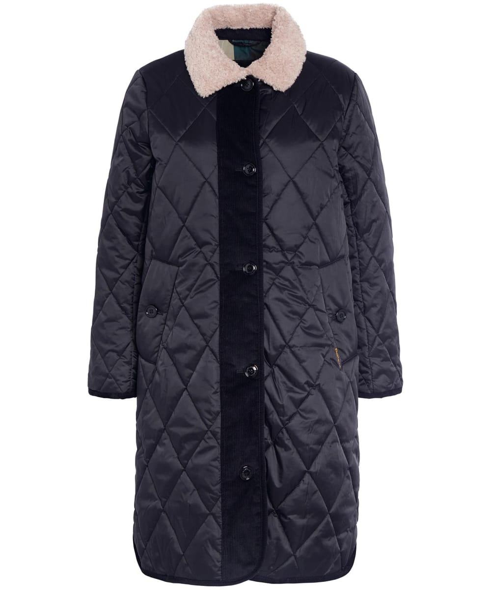 Barbour tetbury cropped quilted jacket on sale